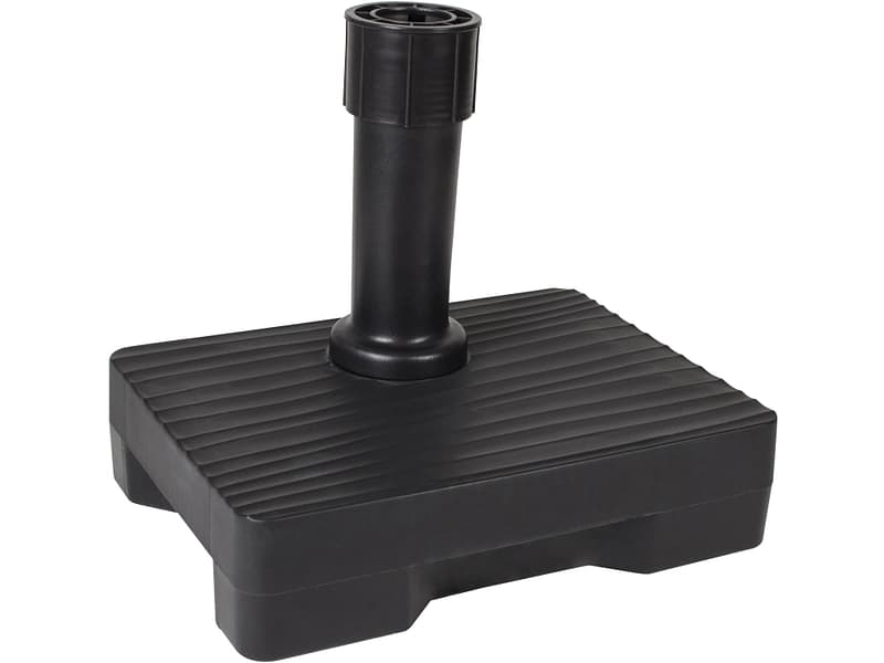 EDA Sonnenschirmfuss BALCON Polypropylen dunkelgrau 20kg