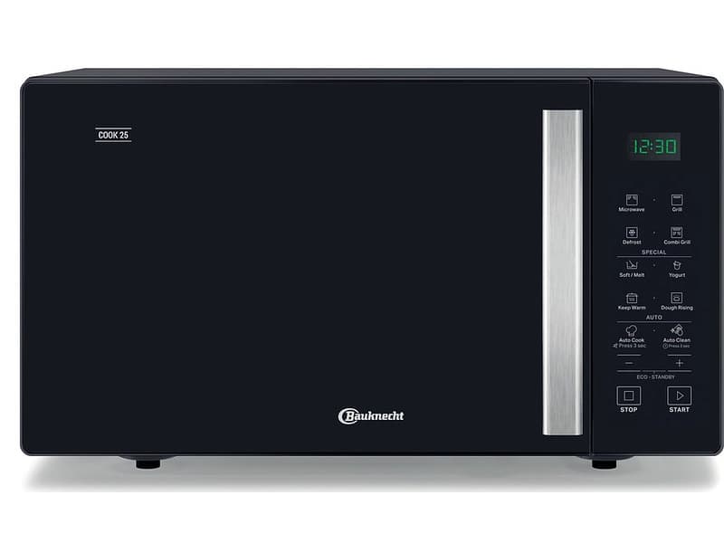 BAUKNECHT Mikrowelle MW 253 B CH 25L