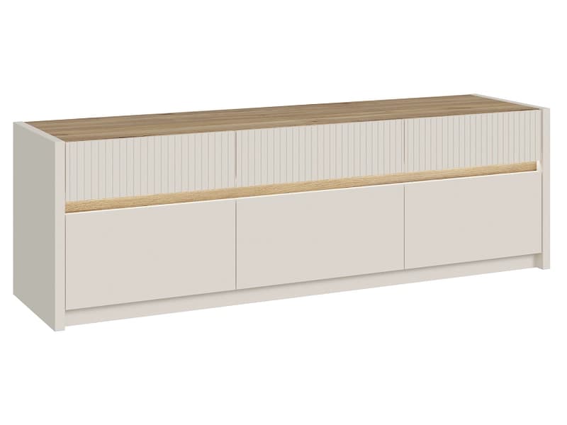 TV-Möbel MOOD 160cm sand