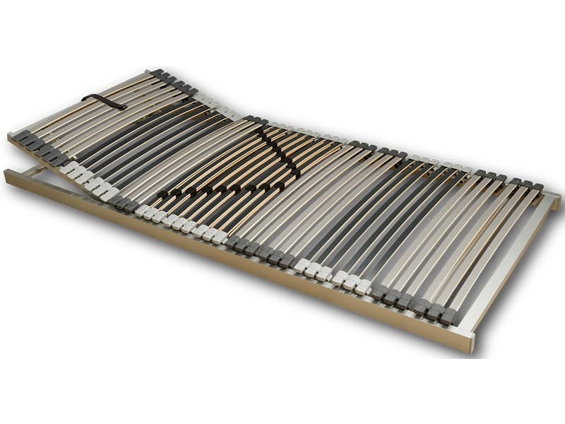 Einlegerahmen CELESTA FLEXPLUS ST III hellgrau 140x200cm Mittel