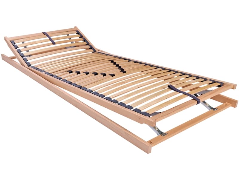 Einlegerahmen CELESTA BRILLANT III natürliches holz 140x200cm Hart