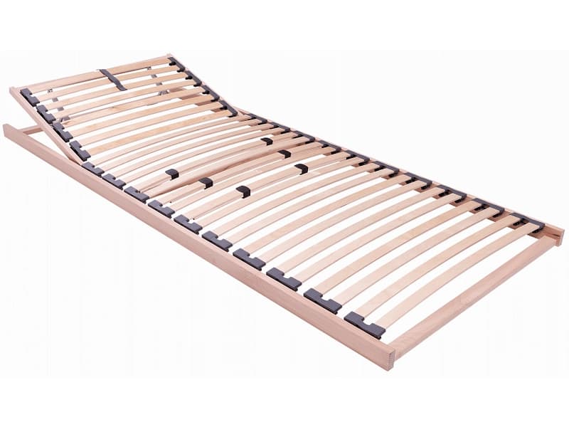 Einlegerahmen CELESTA RISOUD II natürliches holz 140x200cm Mittel