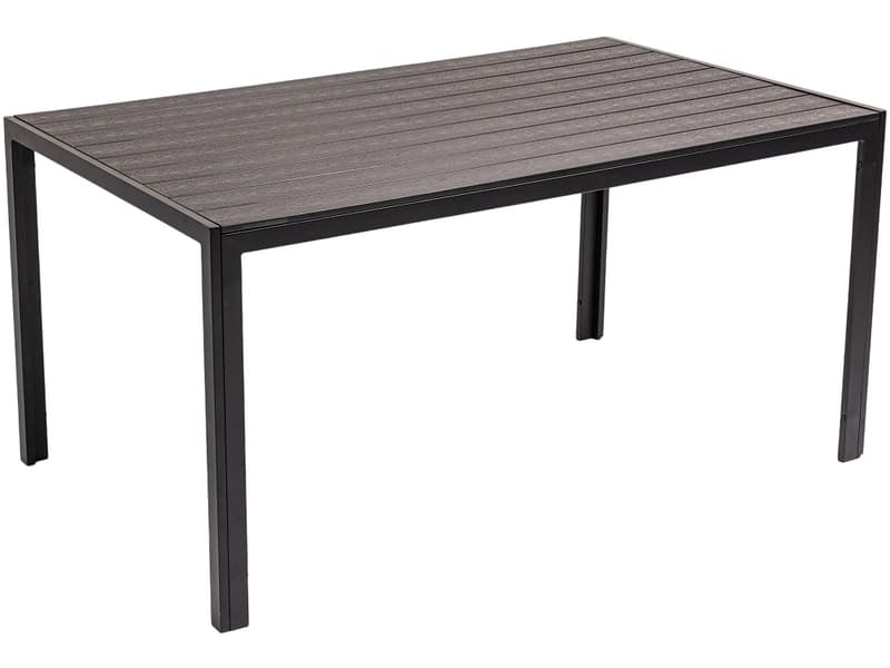 Gartentisch SIDE 150x90x74cm