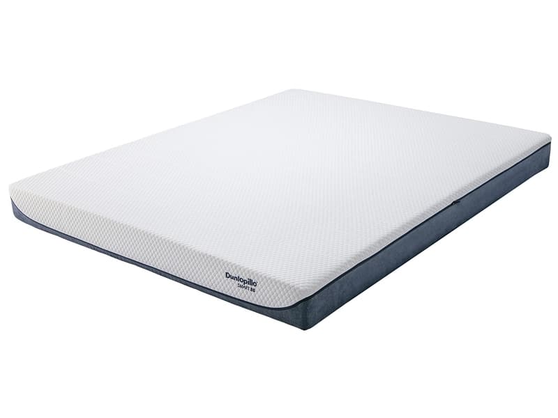 DUNLOPILLO Matratze SMART 80 90x200cm Schaum hart