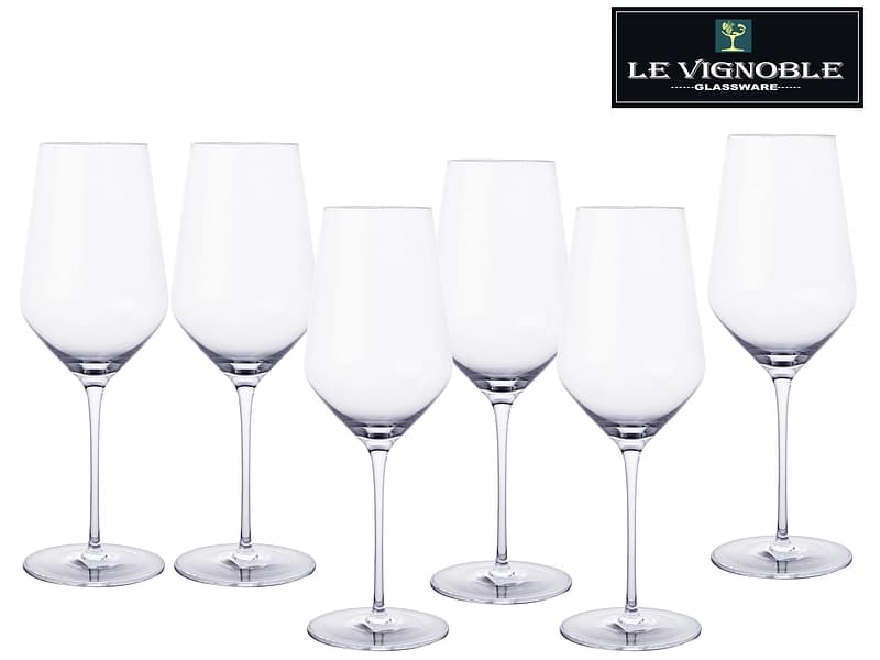 Weinglass BACCARA 6 -teilig 39 cl