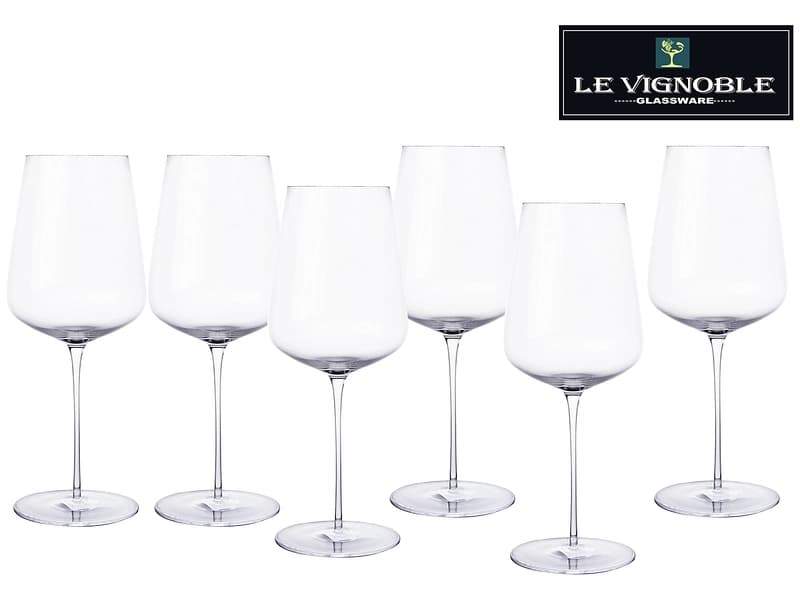 Weinglass SANDRO 6 -teilig 49 cl