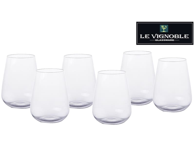 Wasserglas BACCARA 6 -teilig 49 cl
