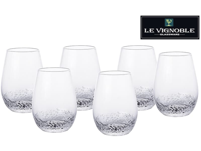 Wasserglas AURORE 6 -teilig 52 cl