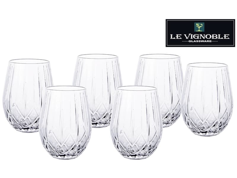 Wasserglas VALENTINO 6 -teilig 49 cl