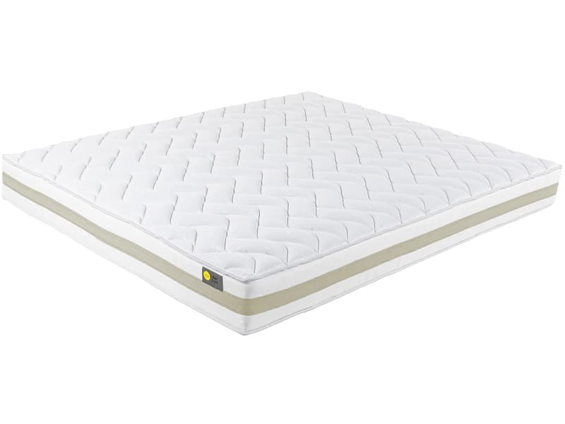RELAX BY BICO Matratze STAR LUXE 140x200cm Taschenfederkern / Schaum mittel