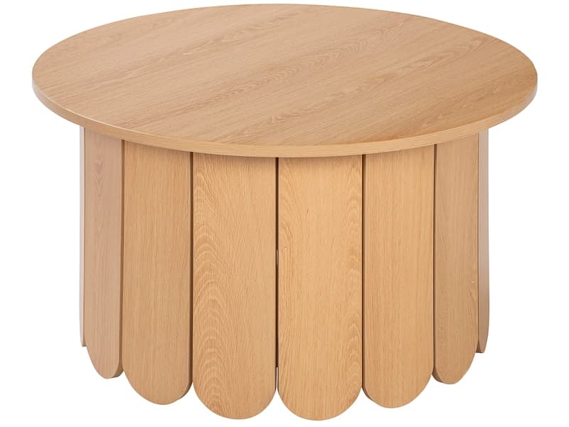 Couchtish TIVOLI 70x70x40cm eiche