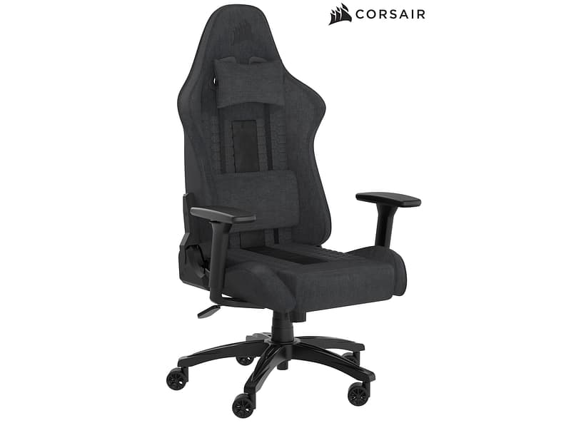 Gaming Sessel CORSAIR TC100 RELAXED Stoff