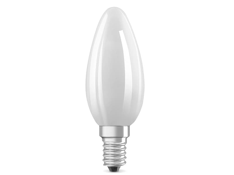 Glühbirne Ledfilament E14 1.2W 255 Lumen