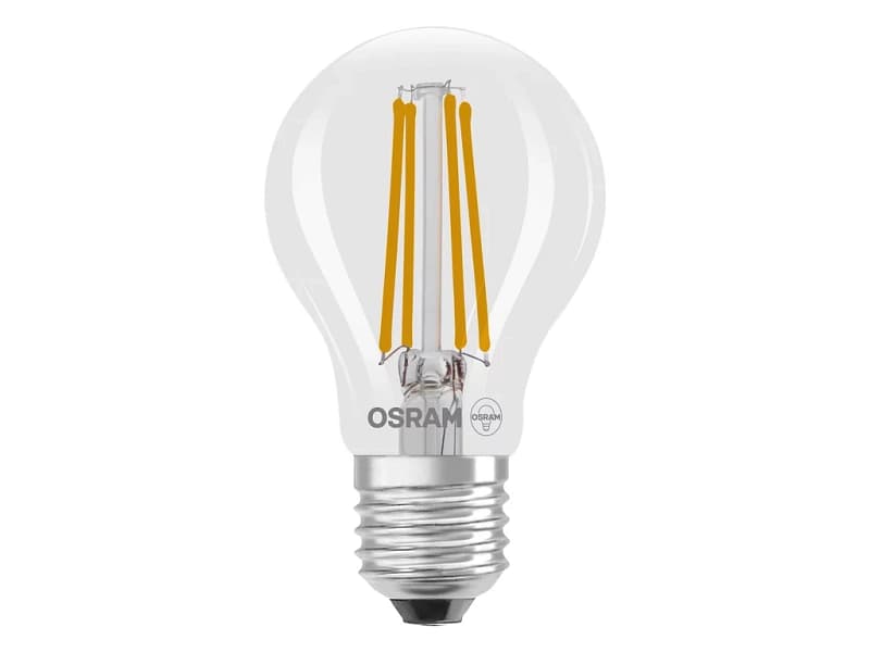 Glühbirne Ledfilament E27 2.2W 470 Lumen