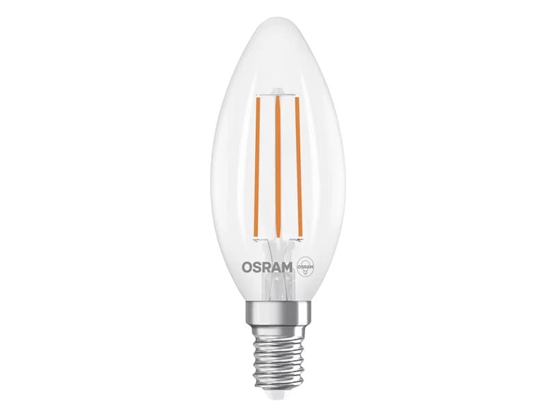 Glühbirne Ledfilament E14 2.2W 470 Lumen
