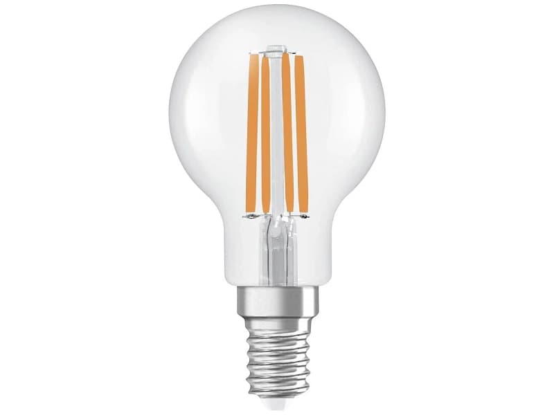 Glühbirne Ledfilament E14 2.2W 470 Lumen