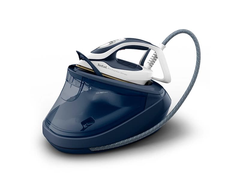 TEFAL Bügelstation GV9720S0 1.2L, 7.7 Bar