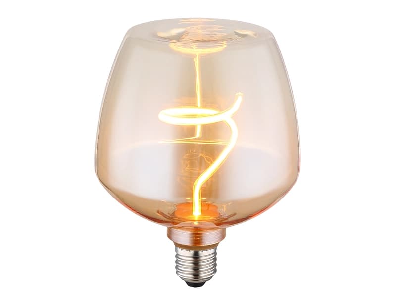 Glühbirne Ledfilament E27 4W 240 Lumen