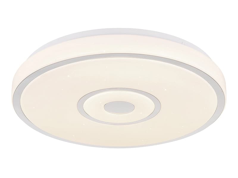 Deckenlampe LED ASTANIA 38cm 24W weiss
