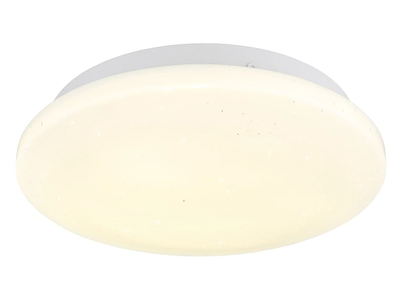 Deckenlampe LED FLARX 22cm 8W weiss