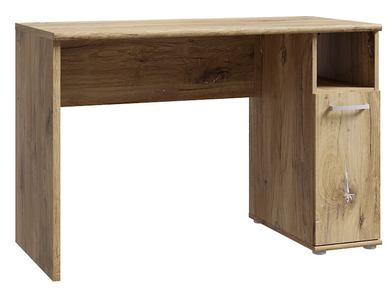 Schreibtisch VOLTERRA 51x110x73.5cm eiche