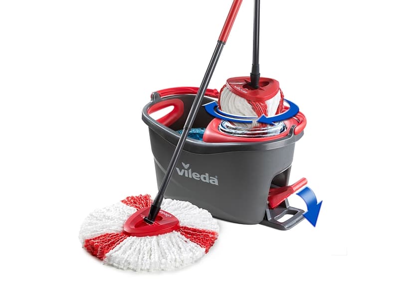 VILEDA Wischmopp-Set 45x29.5x28.5cm