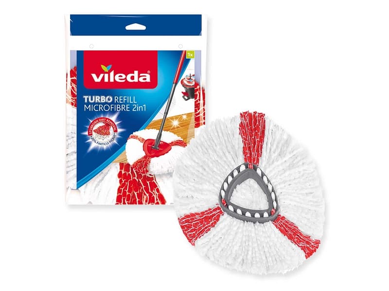 VILEDA WischmoppKopf 32x32x6cm