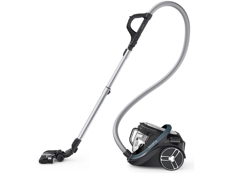ROWENTA Staubsauger ohne Beutel Silence Force Cyclonic Effitech Animal