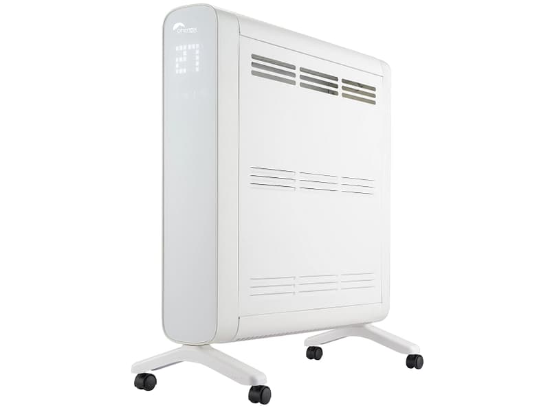 OHMEX Heizkörper OHM-HET-8024WH
