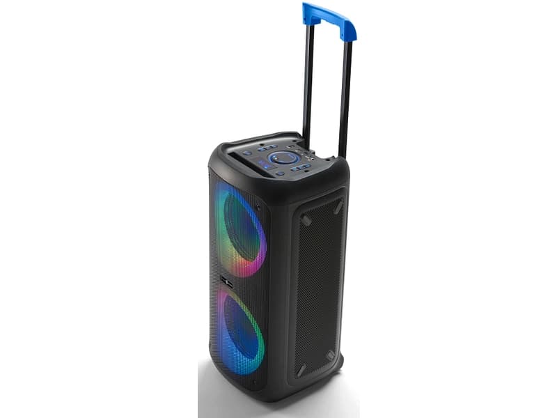 MUSIC SOUND Partybox BTSPKMSBOOMBOXK bluetooth