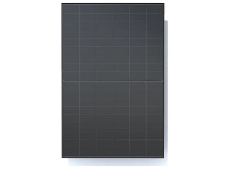 SYRMA Solar-Kit SI-1KIT410 Schwarz