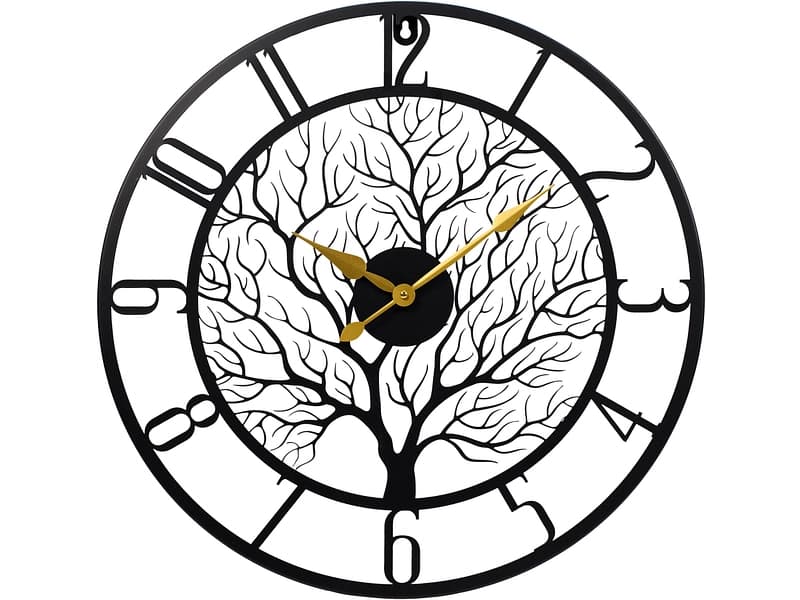 Wanduhr NEVEN Øcm