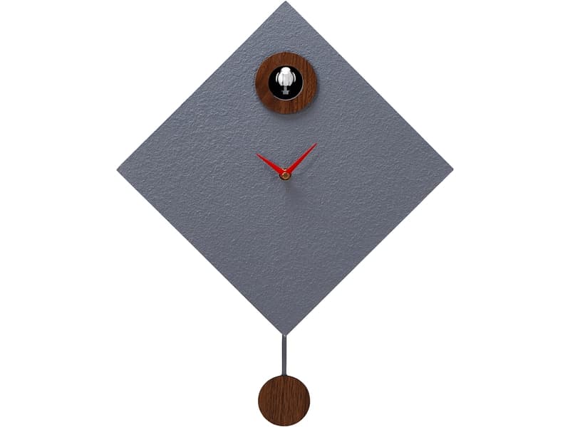 Kuckucksuhr MATTEO 38x38x6cm