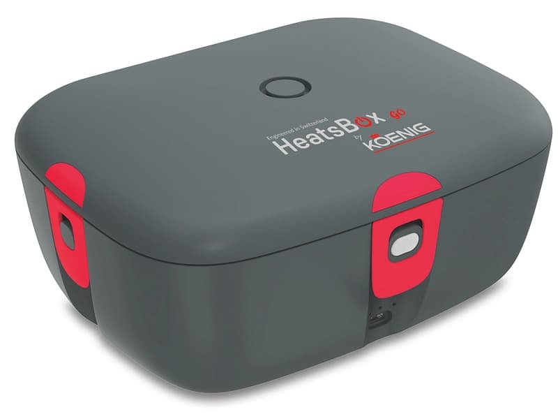 KOENIG Wärmende Lunchbox Heats Box Go 102W