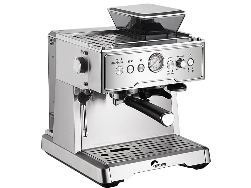 OHMEX Bohnenkaffeemaschine OHM-XPS-7303