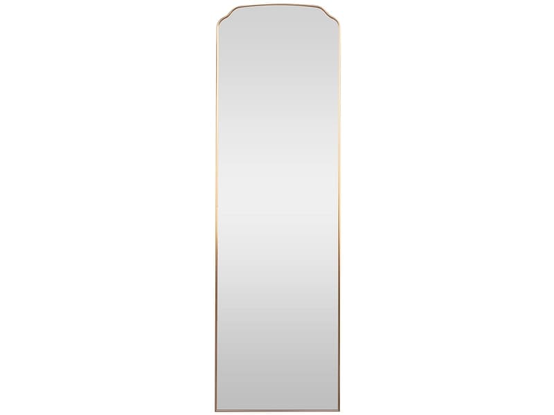 Spiegel LIAM 50.6x170.6cm goldfarben