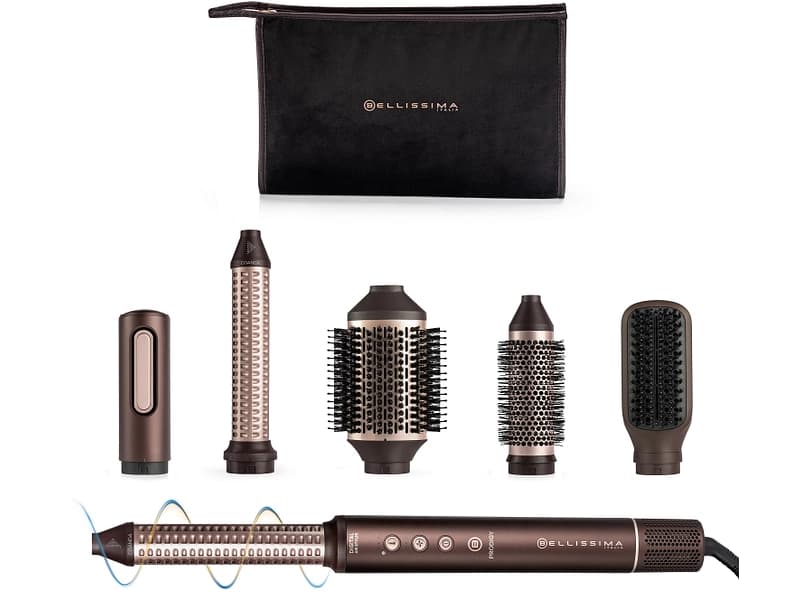 BELLISSIMA Multifunktionsbürste PRODIGY Keramik