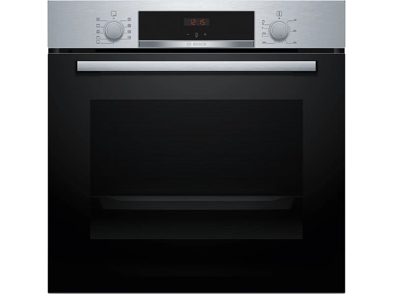 BOSCH Einbauofen HBA514BS3 71L manuell