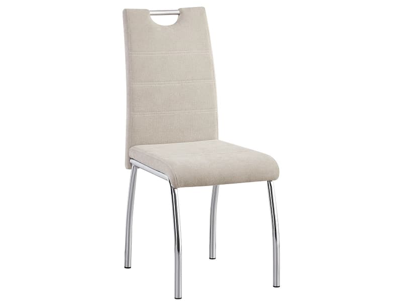 Stuhl ARIMA II Stoff beige