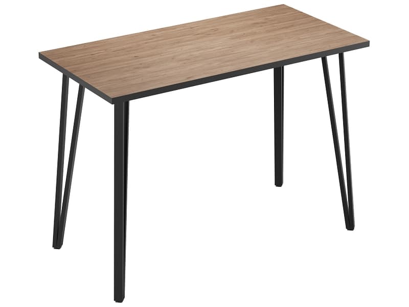 MARCKERIC Tisch hoch SINDI 140x70x100cm eiche