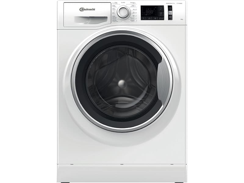 BAUKNECHT Waschmaschine WM BK 10A CH A 10kg