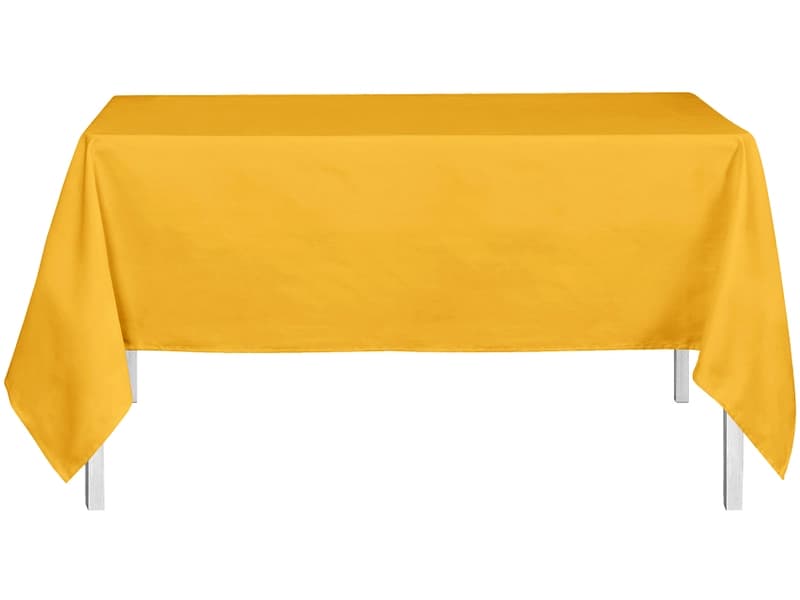 Tischdecke SAM 1 Stück gelb