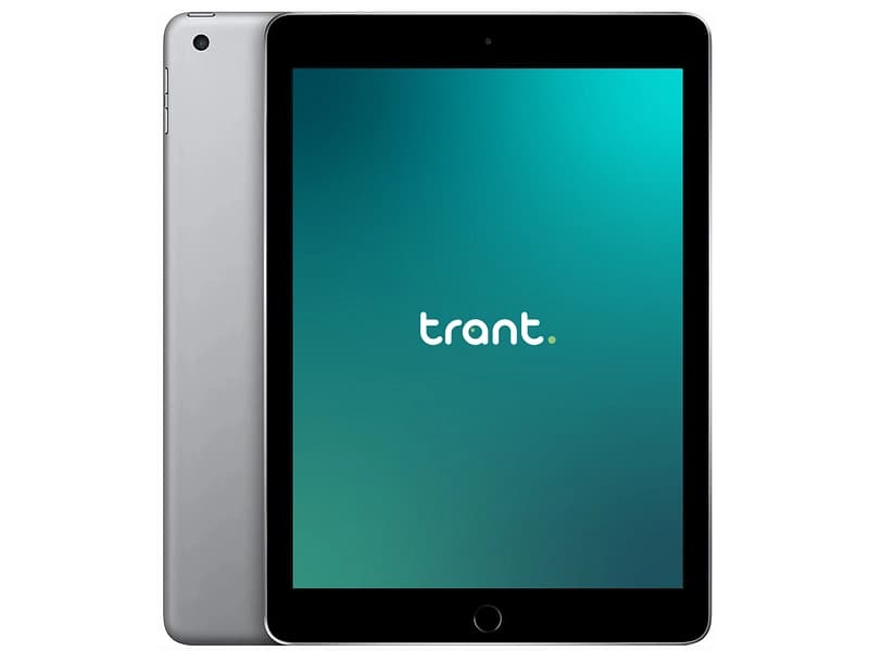 APPLE iPad 6th Generation space gray Refurbished B 32GB 9.7'''/24.63cm