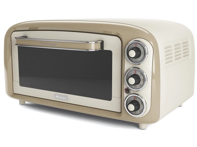 ARIETE Elektrischer Ofen ARI-979-BG 18L