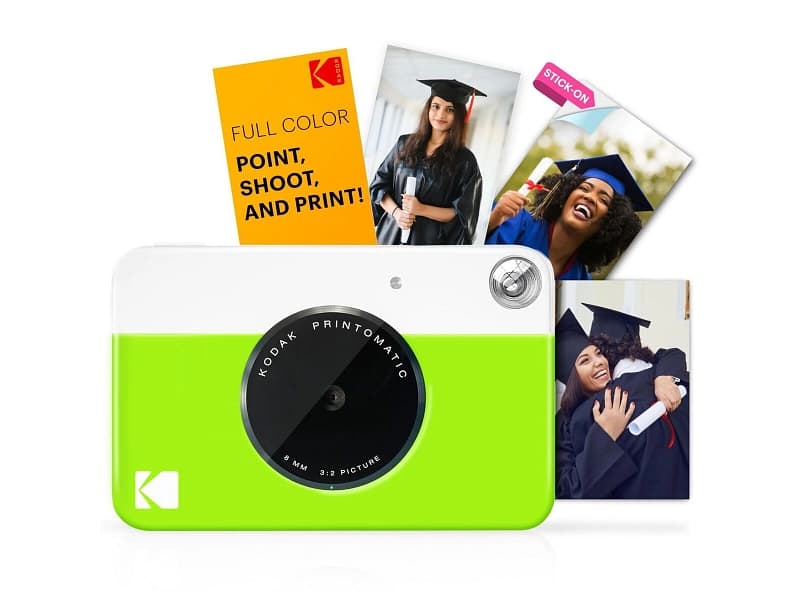 KODAK Kompaktkamera PRINTOMATIC