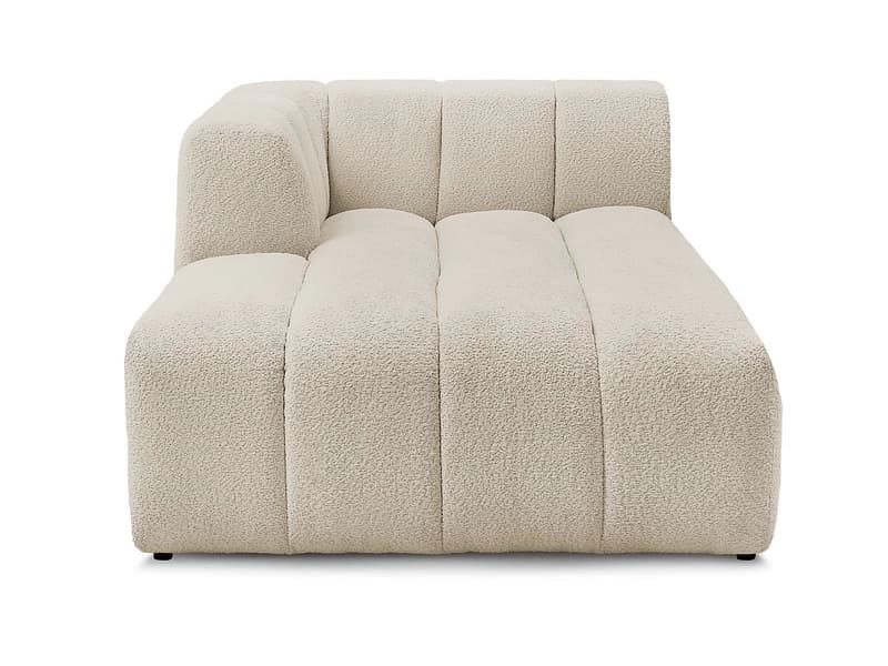 Récamière BOBOCHIC ANNECY Boucle-Stoff beige