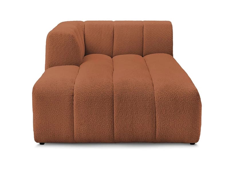 Récamière BOBOCHIC ANNECY Boucle-Stoff orange