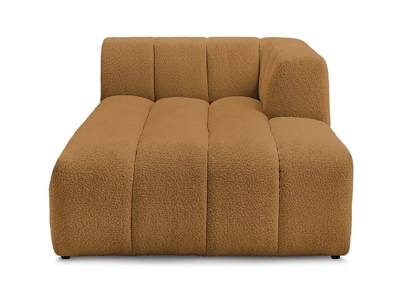 Récamière BOBOCHIC ANNECY Boucle-Stoff gelb