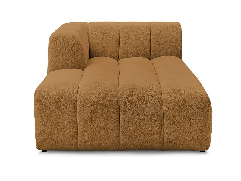 Récamière BOBOCHIC ANNECY Boucle-Stoff gelb