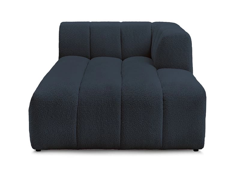 Récamière BOBOCHIC ANNECY Boucle-Stoff dunkelblau
